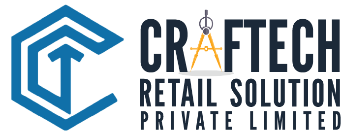 Craftech Retail Solutions Logo