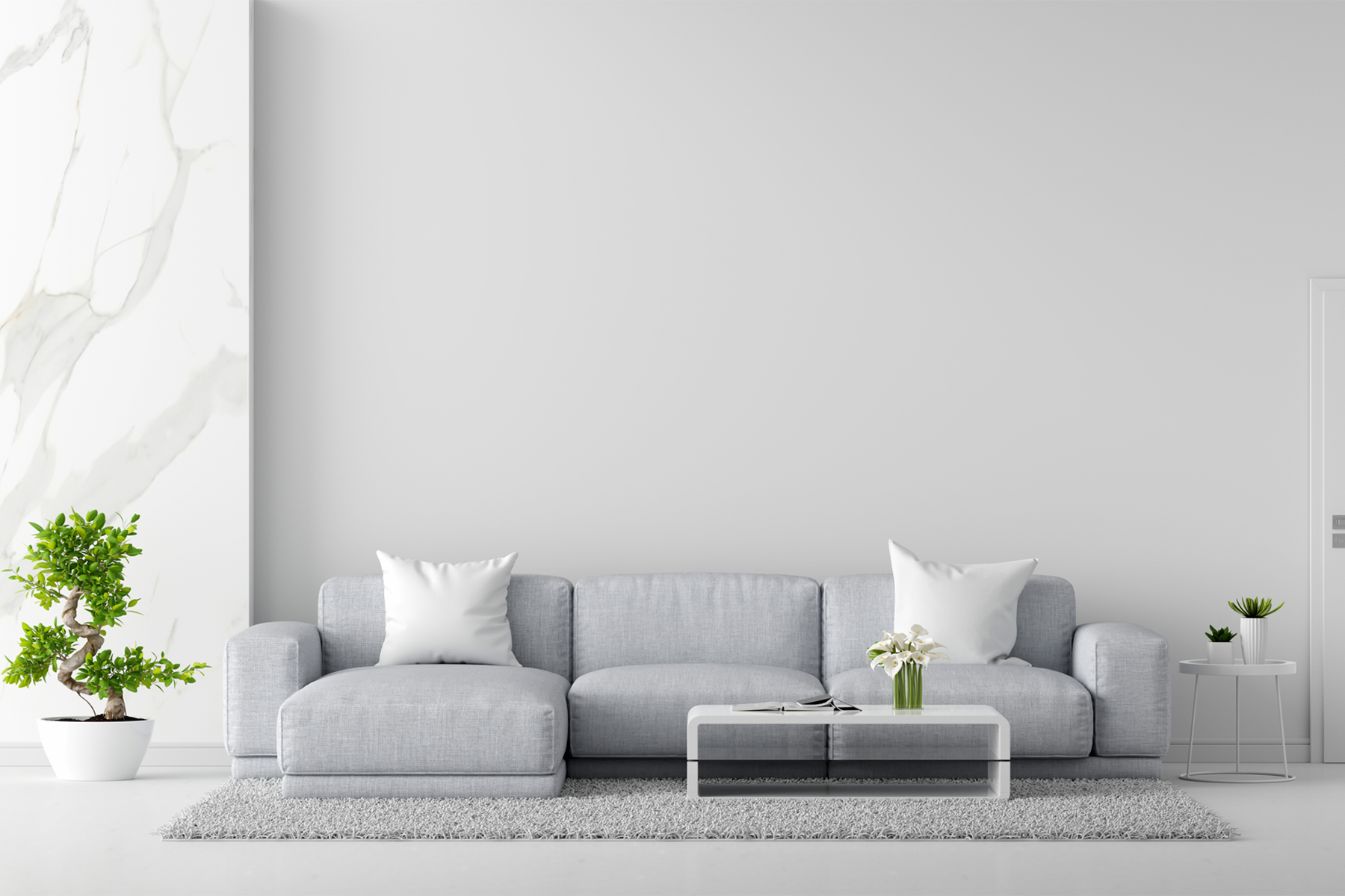 Architectural Interior Banner