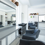 Salon Interior Designing
